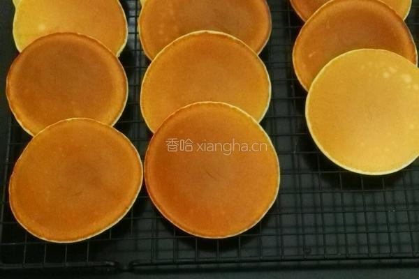 铜锣烧的做法图解9