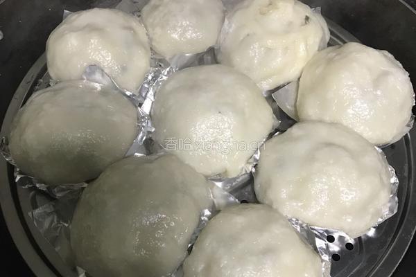 客家萝卜粄/菜粿的做法图解6