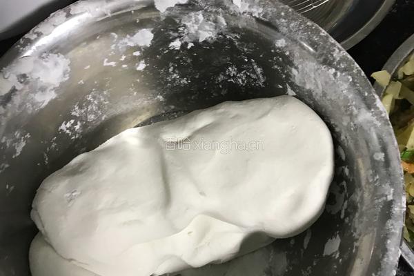 客家萝卜粄/菜粿的做法图解4
