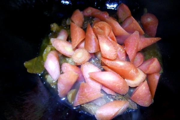 红烧羊肉的做法图解10