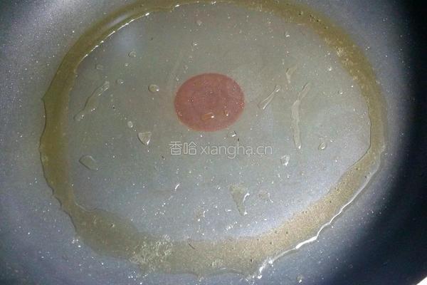 香菇青菜的做法图解4