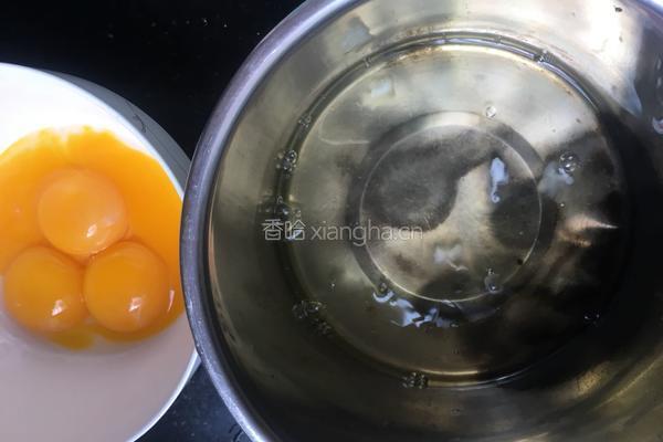 花样蛋糕卷的做法图解2