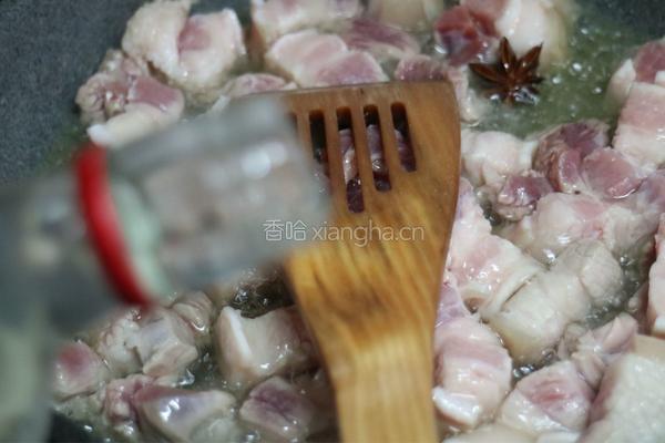 酱焖小萝卜的做法图解5