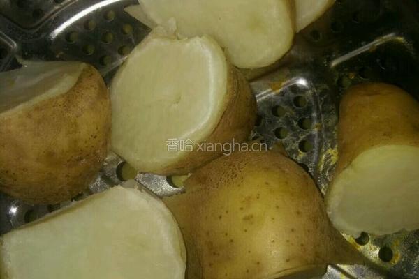 家乡的土豆晶晶的做法图解1