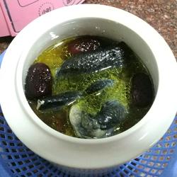 太子参乌鸡汤