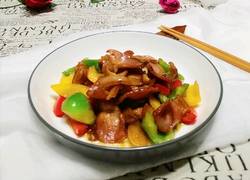 食材菜谱图