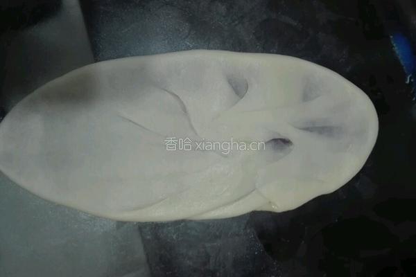 彩色螺旋蛋黄酥的做法图解15