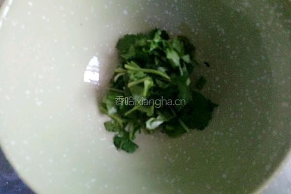 羊肉胡萝卜粉丝汤的做法图解17