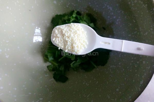 羊肉胡萝卜粉丝汤的做法图解18