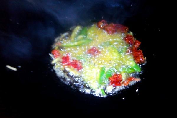 酸辣手撕包菜的做法图解4