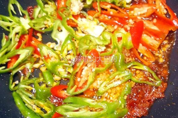 香煎豆腐的做法图解4