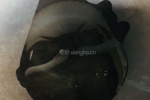 青蒜炒豆腐皮的做法图解13