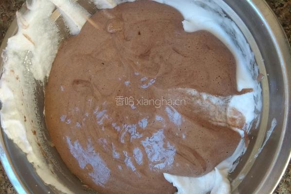 七寸可可威风蛋糕的做法图解15