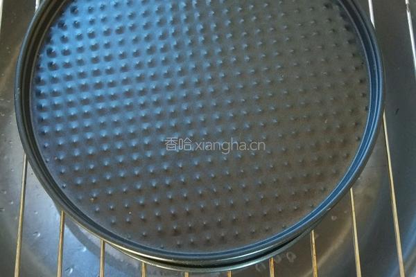 七寸可可威风蛋糕的做法图解20