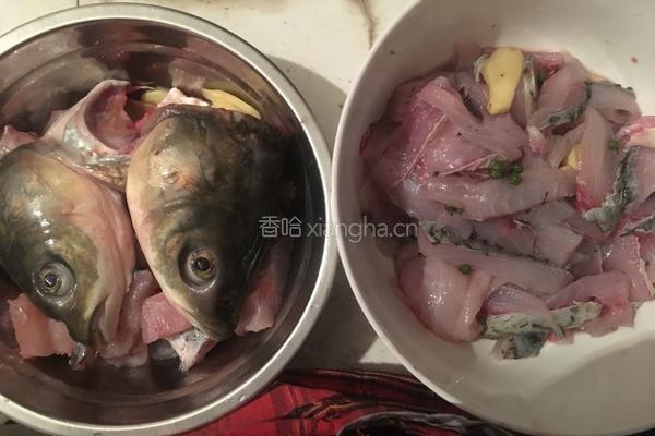 青藤椒鱼的做法图解4