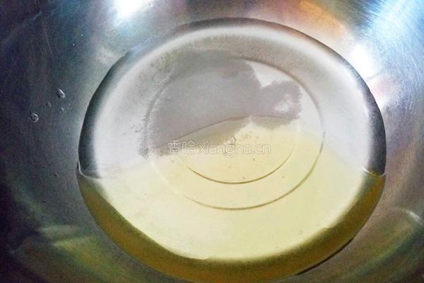 玉米面蛋糕卷的做法图解2
