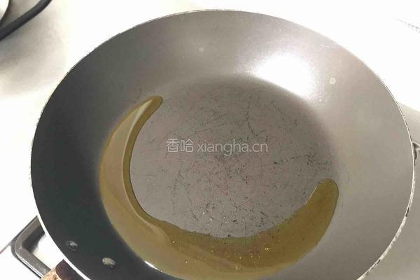 奶油紫绿意大利面的做法图解3
