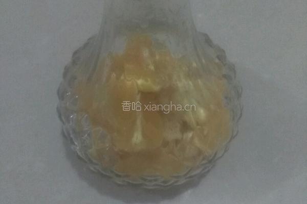 橙子酒的做法图解3