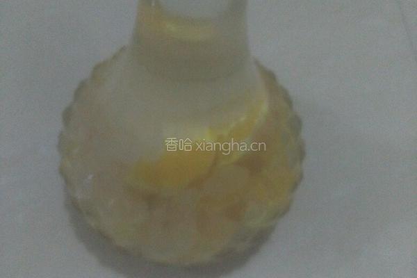 橙子酒的做法图解5