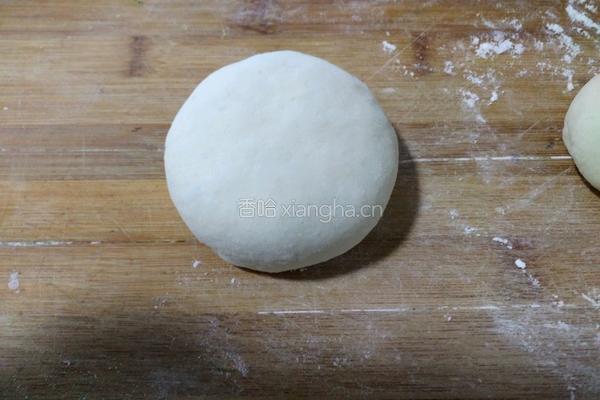 发面芝麻糖饼的做法图解10