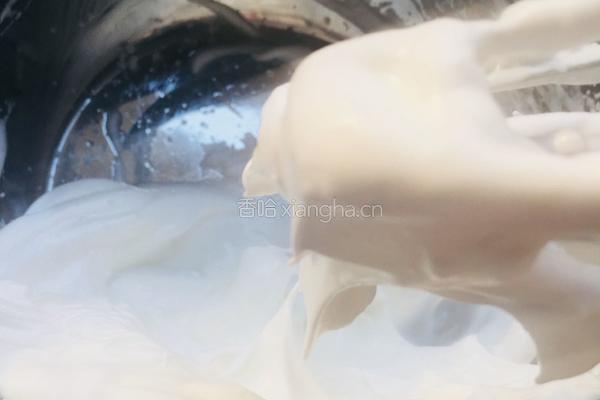 酸奶溶豆的做法图解2