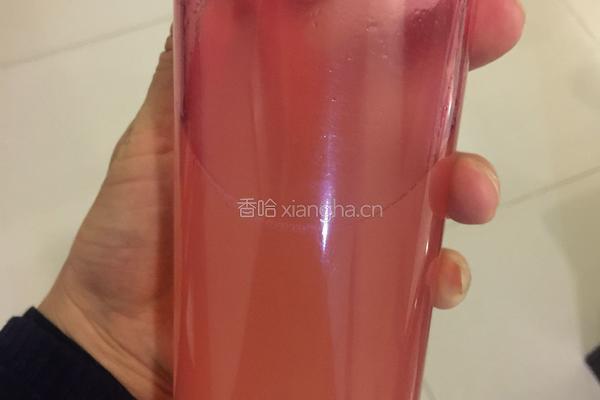 蜂蜜柚子汁的做法图解10