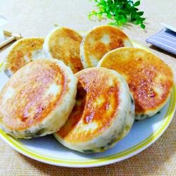 发面芝麻糖饼的做法[图]