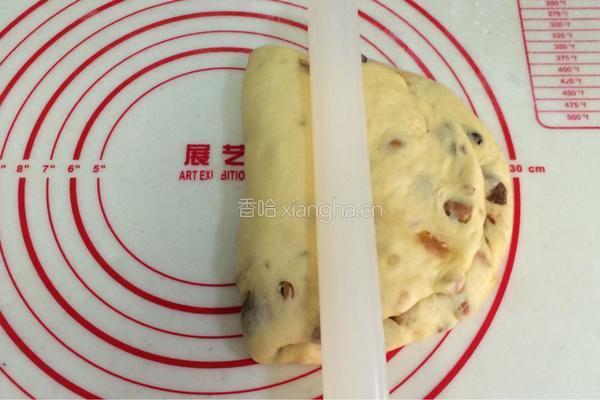 圣诞面包史多伦的做法图解9