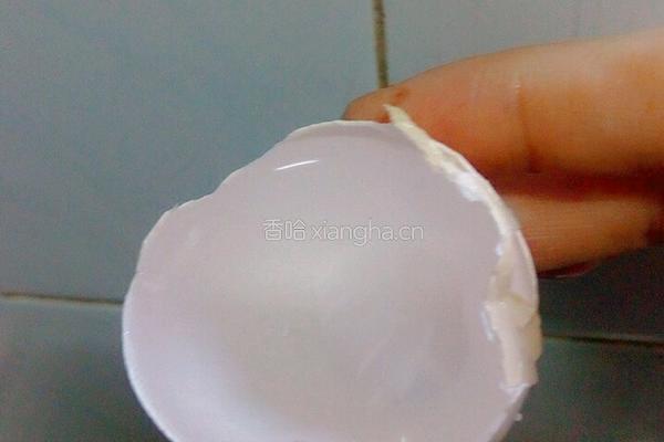 小金瓜蛋羹的做法图解3