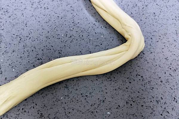 肉松面包的做法图解5