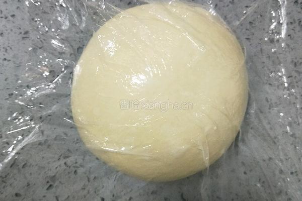 肉松面包的做法图解10