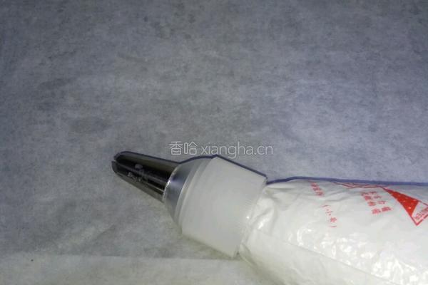 蛋白糖的做法图解6