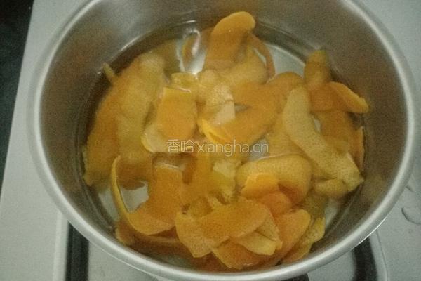 橙皮糖的做法图解5