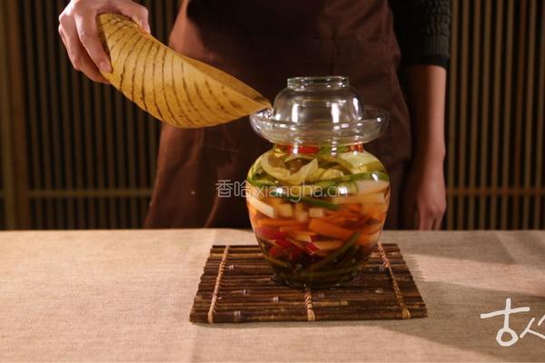川味泡菜的做法图解6