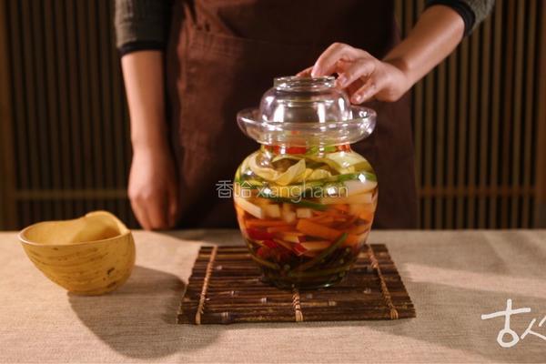 川味泡菜的做法图解7