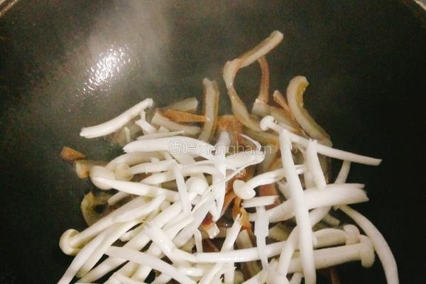 牛肚杂烩的做法图解4