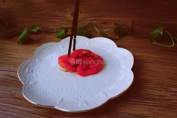 干煎三文鱼的做法图解6