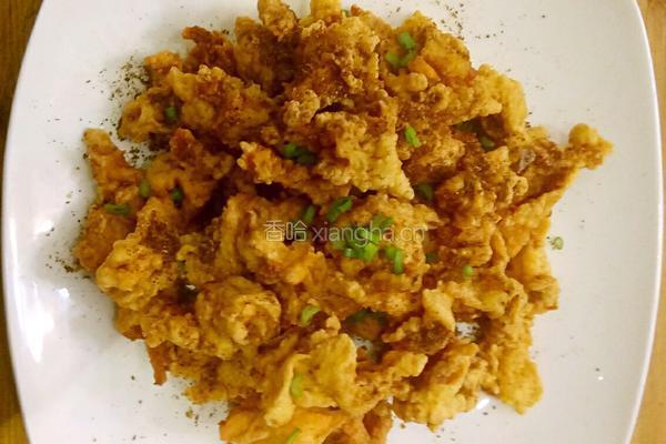鲁菜大师孔府菜系蒋家菜香酥焦麻肉的做法图解8