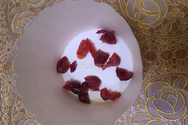 蔓越莓麦芬的做法图解19
