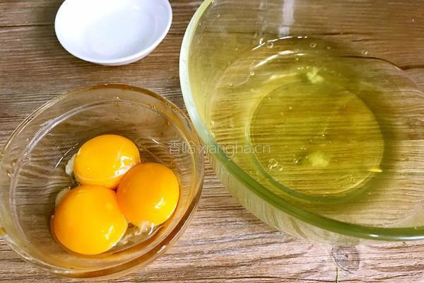 云朵鸡蛋的做法图解2