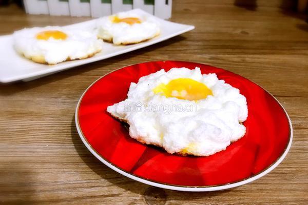 云朵鸡蛋的做法图解10