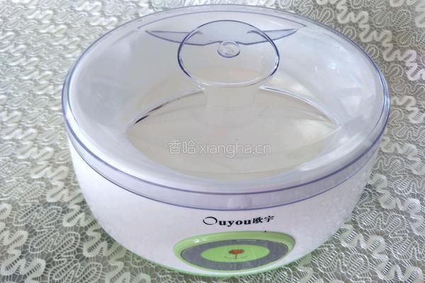 益生菌酸奶的做法图解4