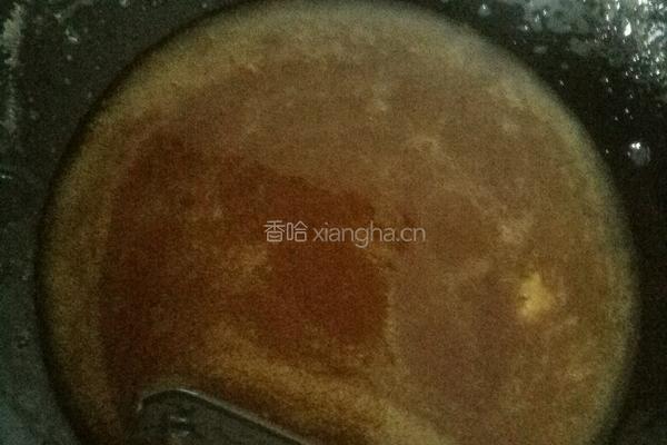 芝麻花生糖的做法图解9