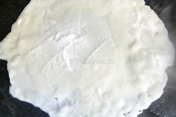 豆皮 武汉小吃的做法图解7