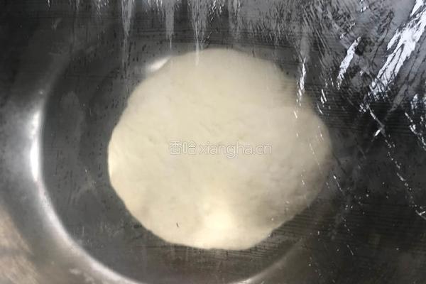 三鲜锅贴的做法图解4