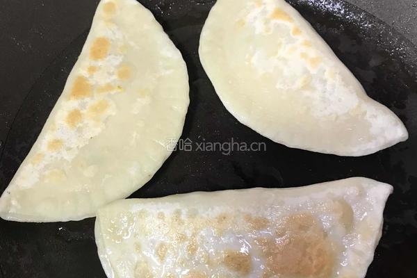 三鲜锅贴的做法图解19