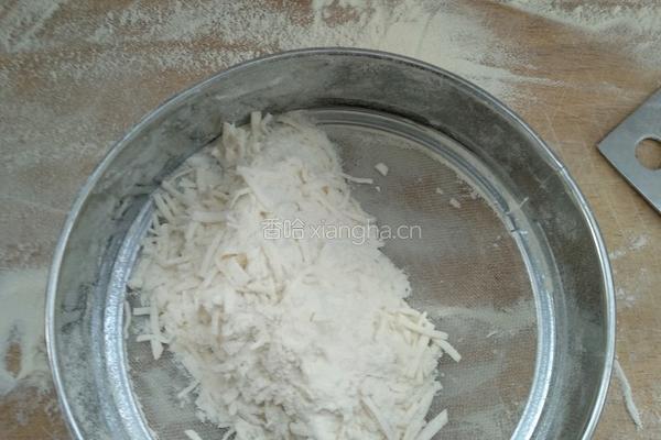 婴儿辅食小面条的做法图解5