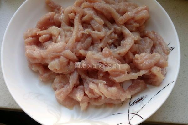 鱼香肉丝的做法图解2