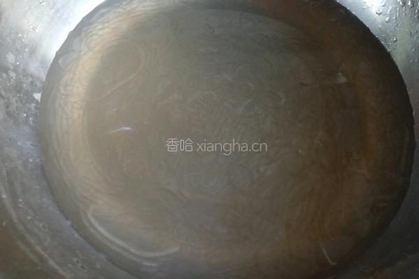 蚂蚁上树的做法图解3
