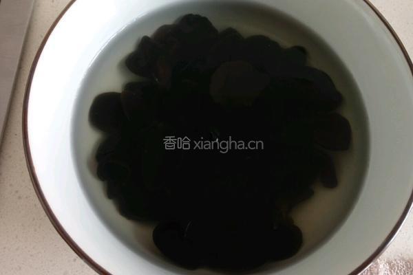 木须肉的做法图解1